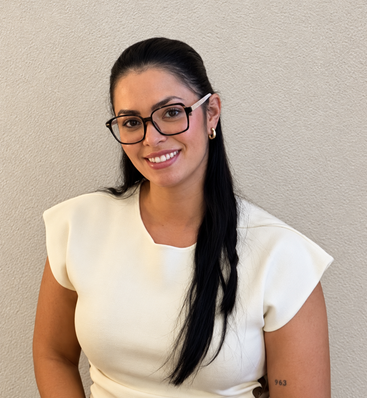 Angie Sánchez Gallego, psicóloga