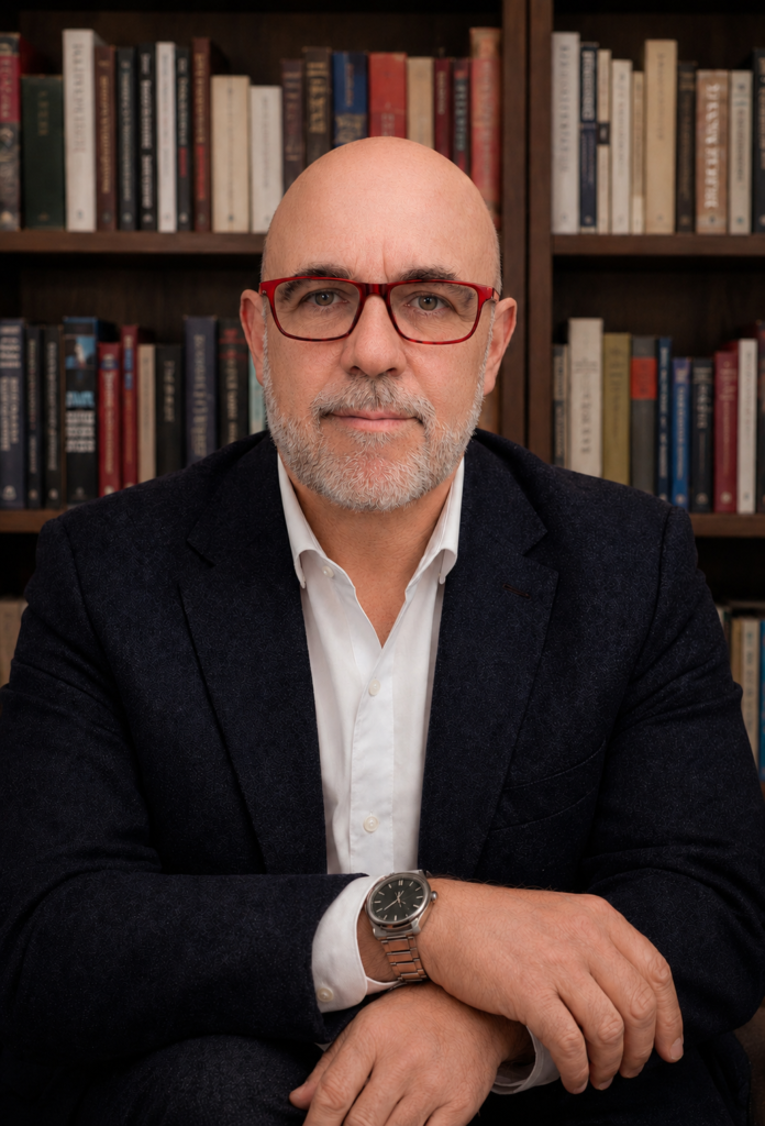 Jesús González Bravo, psicólogo